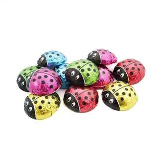 Mariquita Chocolate 10 uds