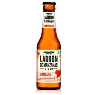 Sidra Ladrón de Manzanas