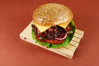 Burger Italiano