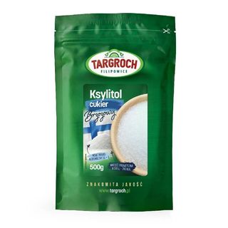 Ksylitol brzozowy Danisco 500g Targroch
