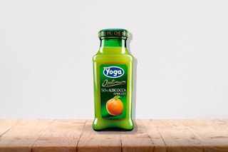 Succo Albicocca Yoga vetro 20 cl