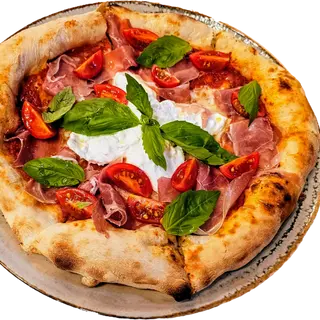 Pizza Burrata