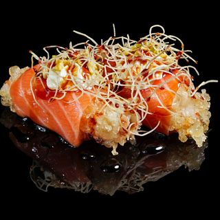 22 Involtini flambe 2 pezzi