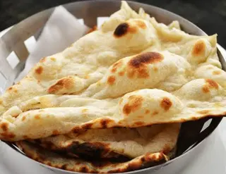 Plain Naan