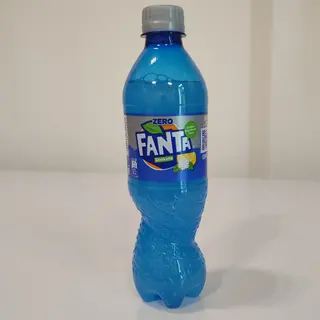 Fanta Shokata Zero 0,5l