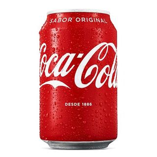 CocaCola lata