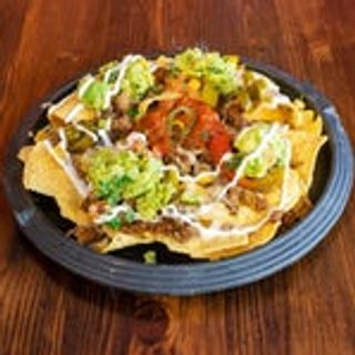 Componi il tuo nachos