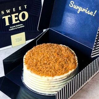 Tarta de Zanahoria