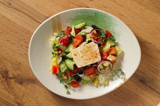 Греческий салат (250 г)