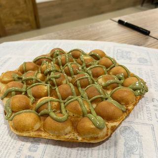 Гофрета с Пистачо