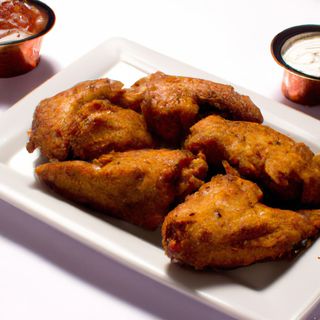 Alitas De Pollo