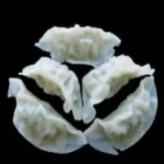 Gyoza De Pollastre