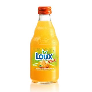 Loux Orange Mandarine Lemon Mix 330ml
