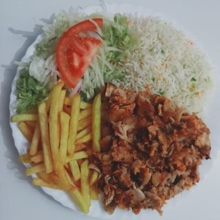 Plato De Mixto (Para 1 Persona)