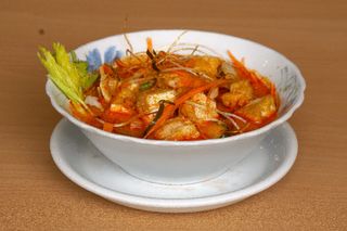 Zupa tofu