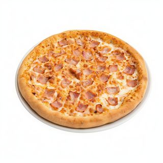 4 Pizza De Bacon (Grande)