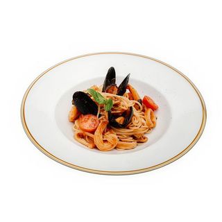 Scialatielli Marinara