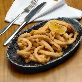 Calamares de Potera