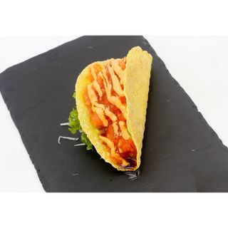 3156.Tacos tempura di gambero