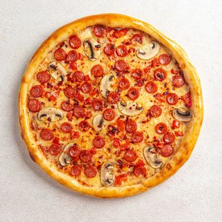 Пицца Охотничья Чили