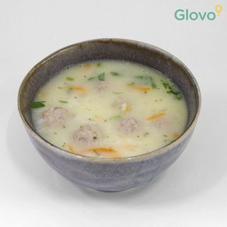 Супа топчета