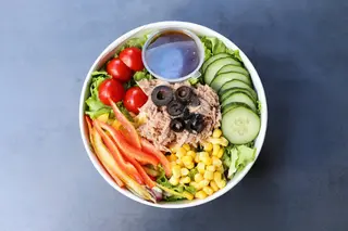 Tuna salata