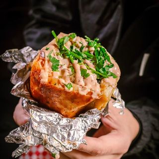 BURRITO DE BIRRIA DE TERNERA (DC)