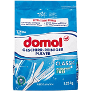 Порошок Domol Для Пмм 1,26кг