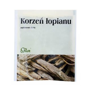 Korzeń łopianu 50g Flos