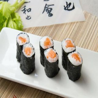 Maki Salmón (8 Pzs.) 