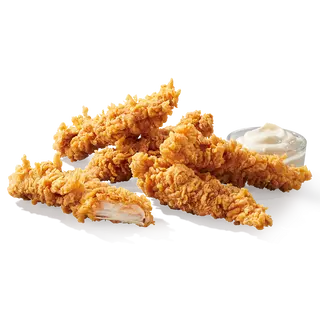 5 Crispy Strips