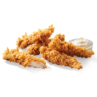 5 Crispy Strips