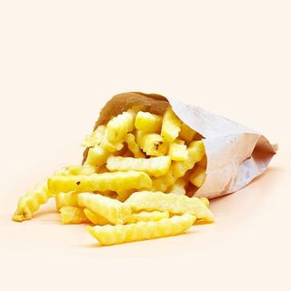 კარტოფილი ფრი - L (ჰალალი)