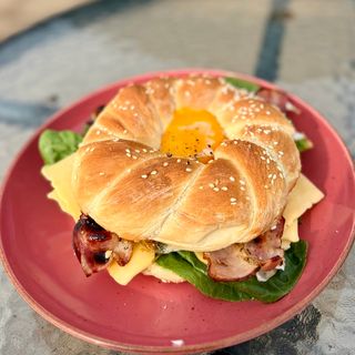 Amerykański klasyk (wynos-SUP)