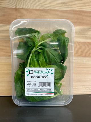 Basilico 30gr 
