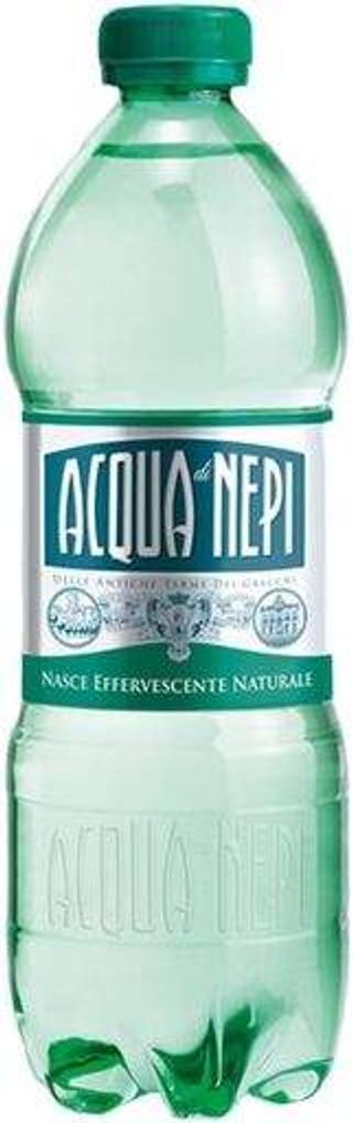 Acqua frizzante 50 cl