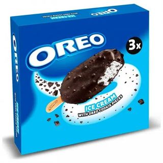 Helado Bombon Oreo 3x90 Ml.