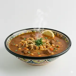 Sopa Harira