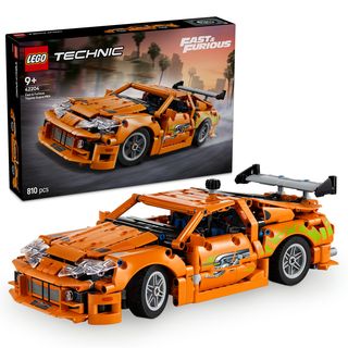 Fast and Furious Toyota Supra MK4 - 42204