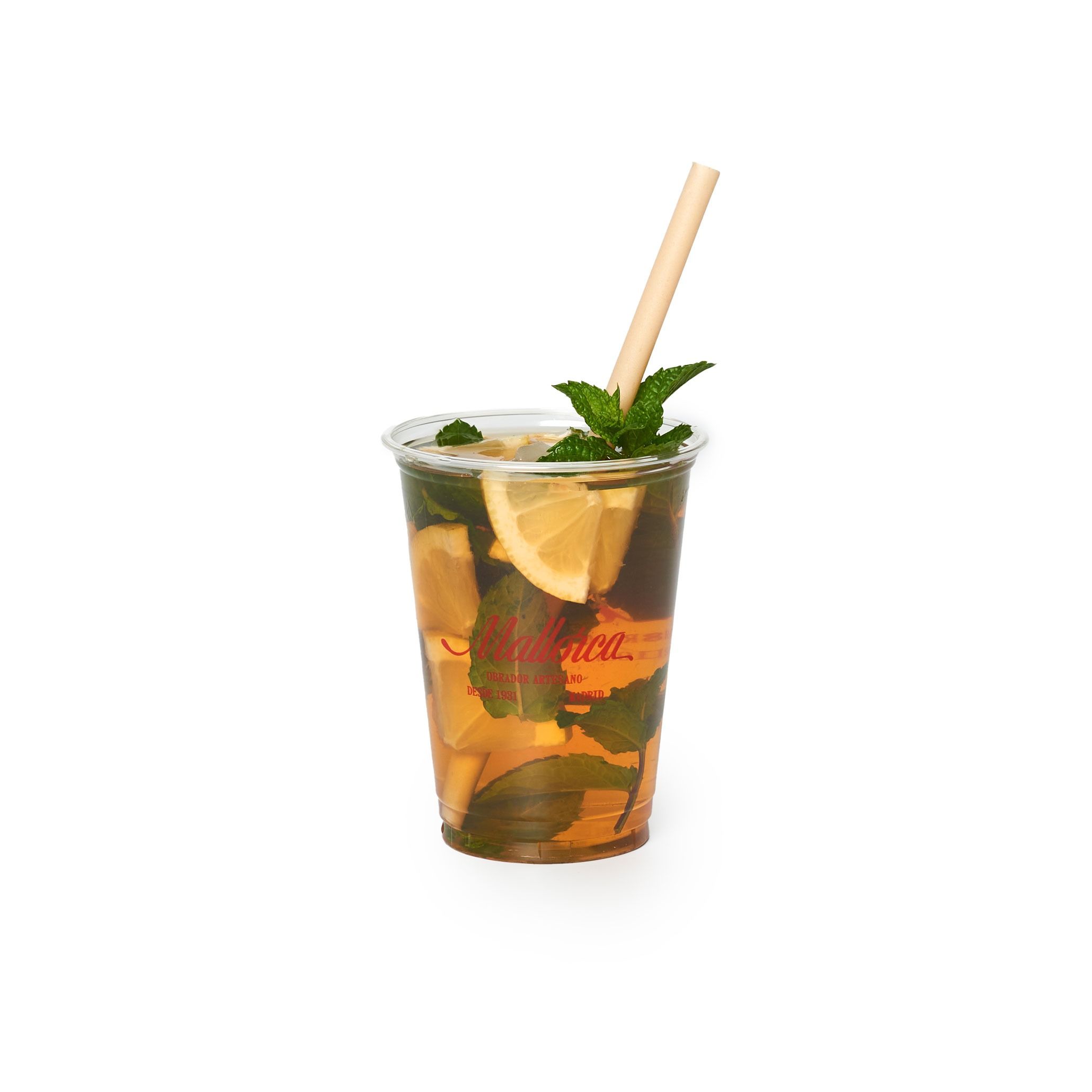 Té Helado artesano 250 ml