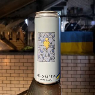 Varvar, Zero Stress, Non-alco (330ml)