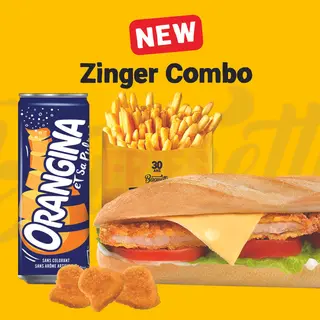 Zinger Combo
