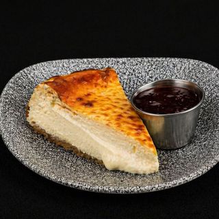 CHEESE CAKE