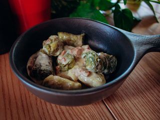 Міні голубці з індички (200g)