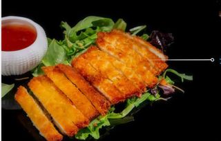 16. Cotoletta di pollo