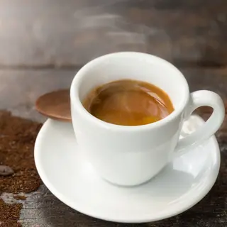 Café solo 4 oz