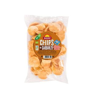 Chips De Garbanzos Biográ 80Gr