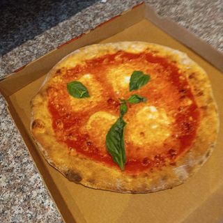 Pizza Capri