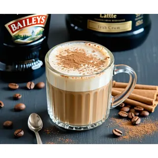 Baileys Latte