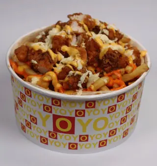 Bowl Chicken
